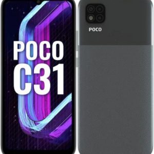 Мобильный телефон Poco C31 32 ГБ