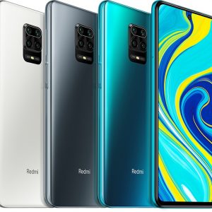 Мобильный телефон Xiaomi Redmi Note 9S 128 ГБ