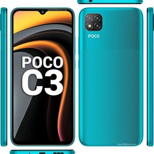 Мобильный телефон Poco C3 64 ГБ