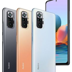 Мобильный телефон Xiaomi Redmi Note 10 Pro 64 ГБ
