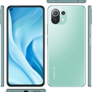 Мобильный телефон Xiaomi Mi 11 Lite 5G 256 ГБ