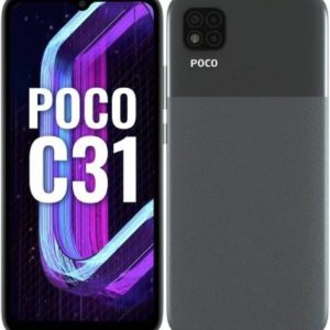 Мобильный телефон Poco C31 32 ГБ