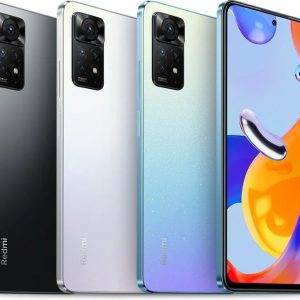 Мобильный телефон Xiaomi Redmi Note 11 Pro 128 ГБ ОЗУ 6 ГБ