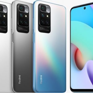 Мобильный телефон Xiaomi Redmi 10 2022 64 ГБ