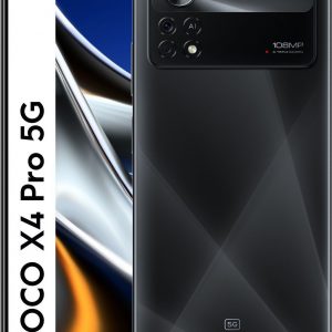 Мобильный телефон Poco X4 Pro 5G 256 ГБ